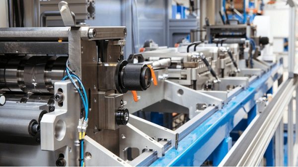 Engineering & Fabrication Sectors