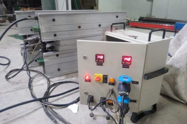 VULGANIZING MACHINES 2